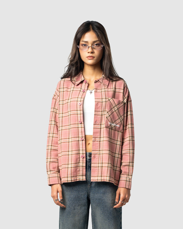 W&R March Boxy Shirt