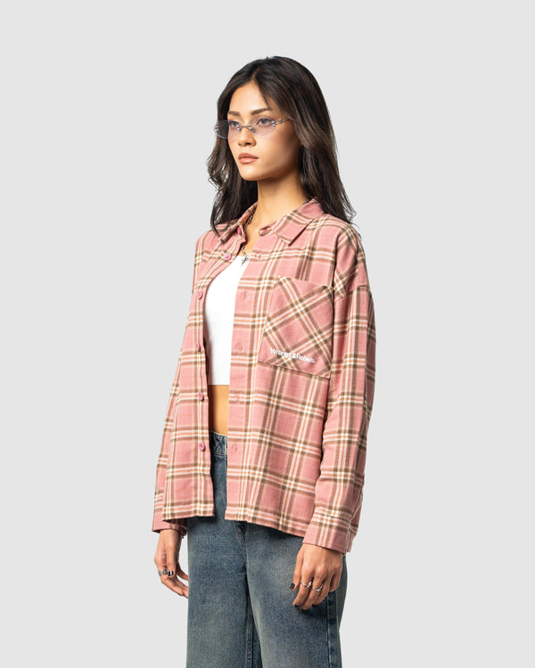 W&R March Boxy Shirt