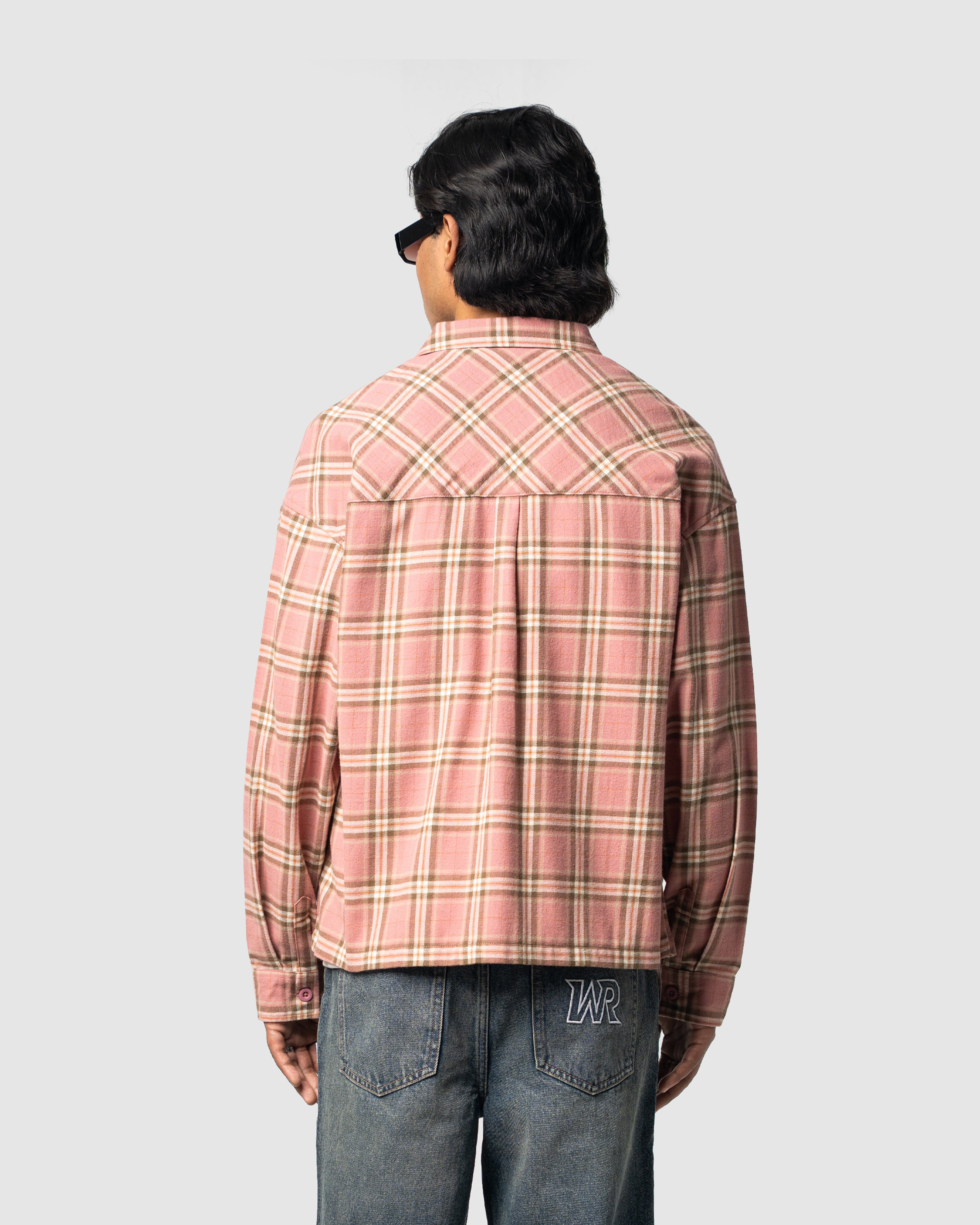 W&R March Boxy Shirt
