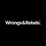 Wrongs & Rebels logo