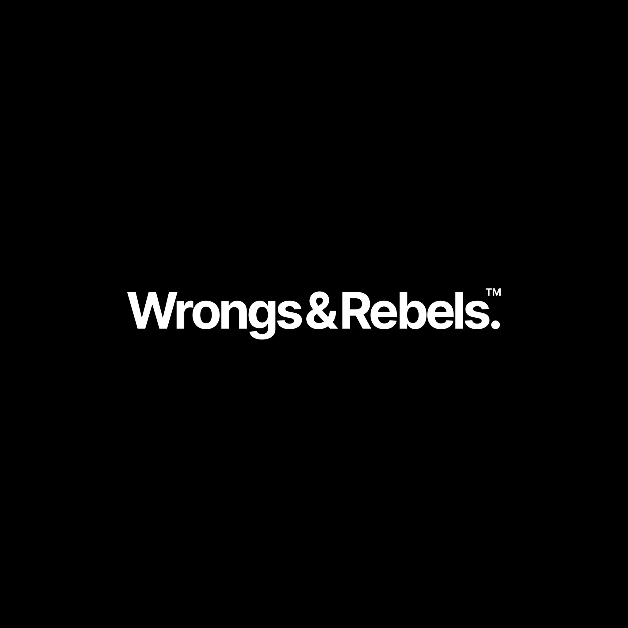 Wrongs & Rebels OG image
