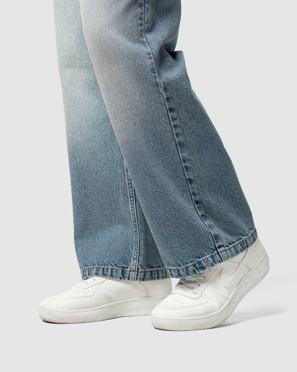 W&R Mill Straight Fit Pants