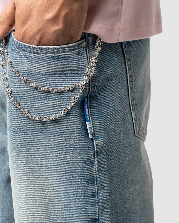 W&R Mill Straight Fit Pants