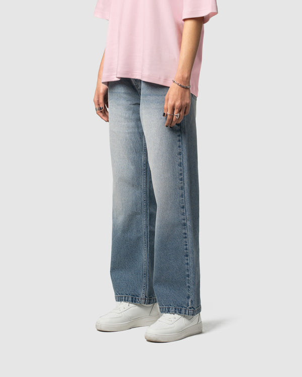 W&R Mill Straight Fit Pants