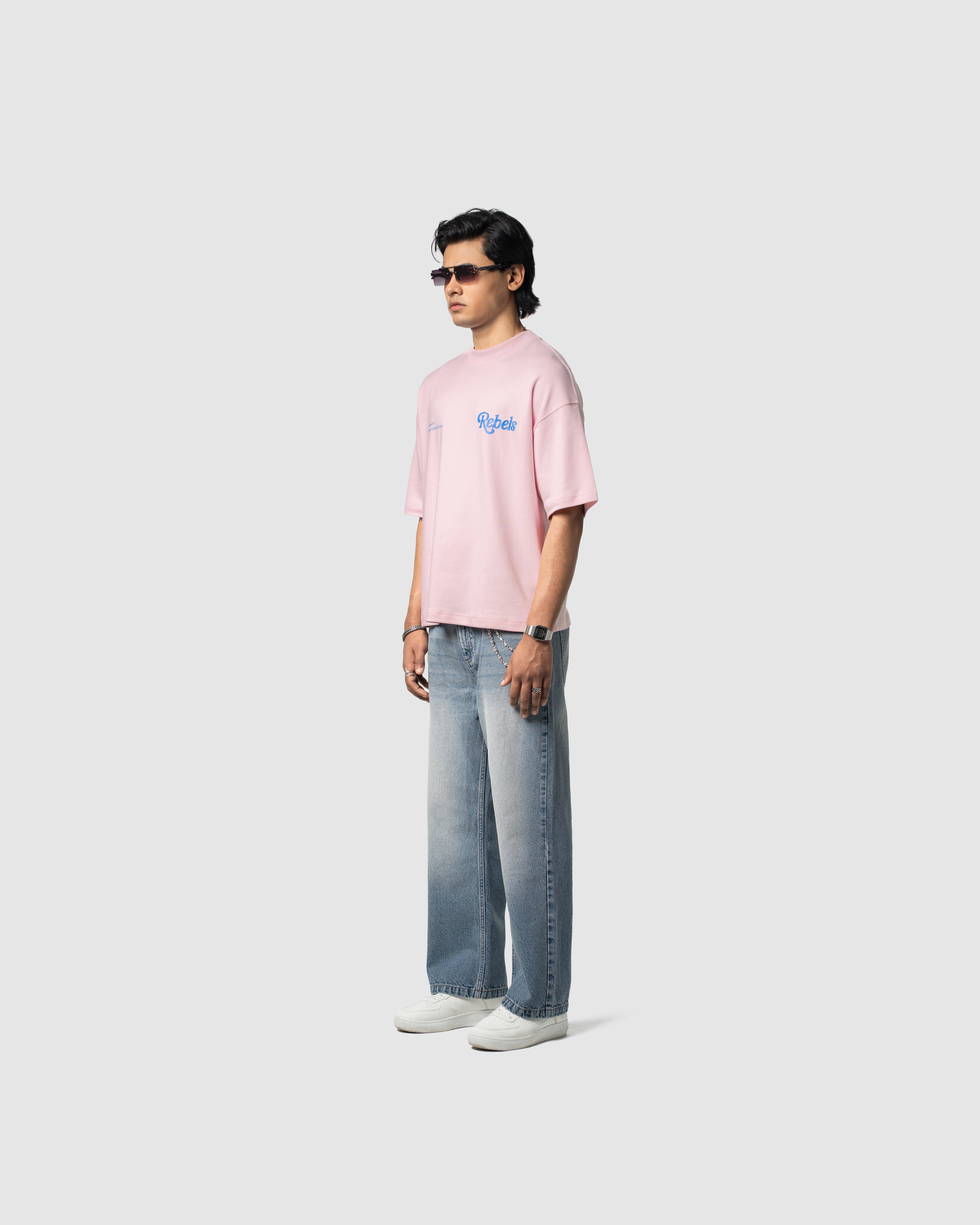 W&R Mill Straight Fit Pants