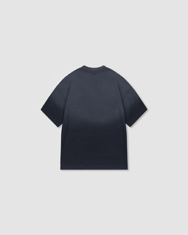 W&R Light Wash Dark Blue T-shirt