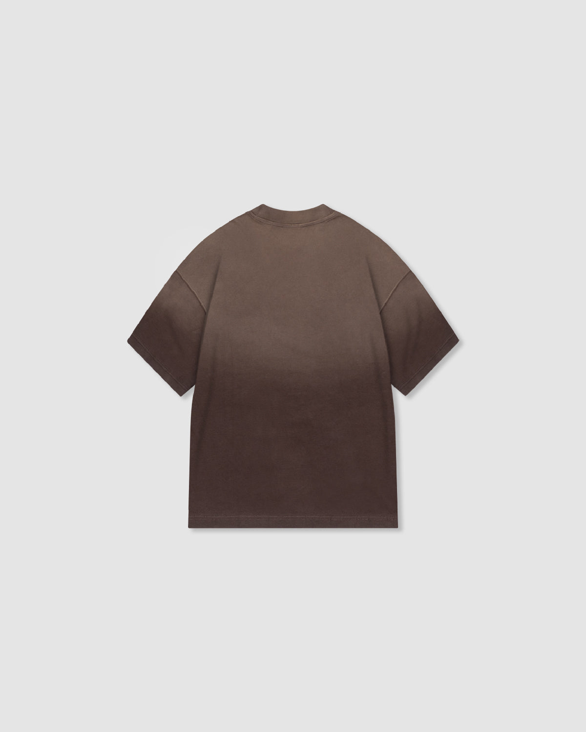 W&R Light Wash Chocolate Plum T-shirt