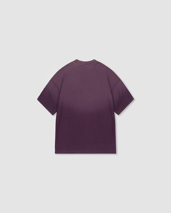 W&R Light Wash Purple T-shirt