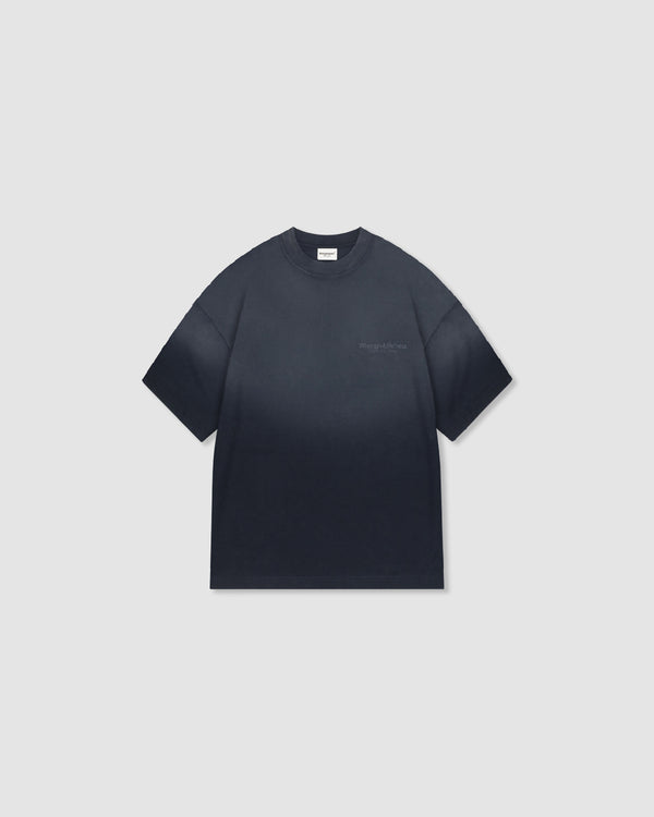 W&R Light Wash Dark Blue T-shirt