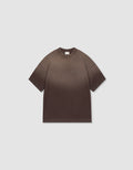 W&R Light Wash Chocolate Plum T-shirt
