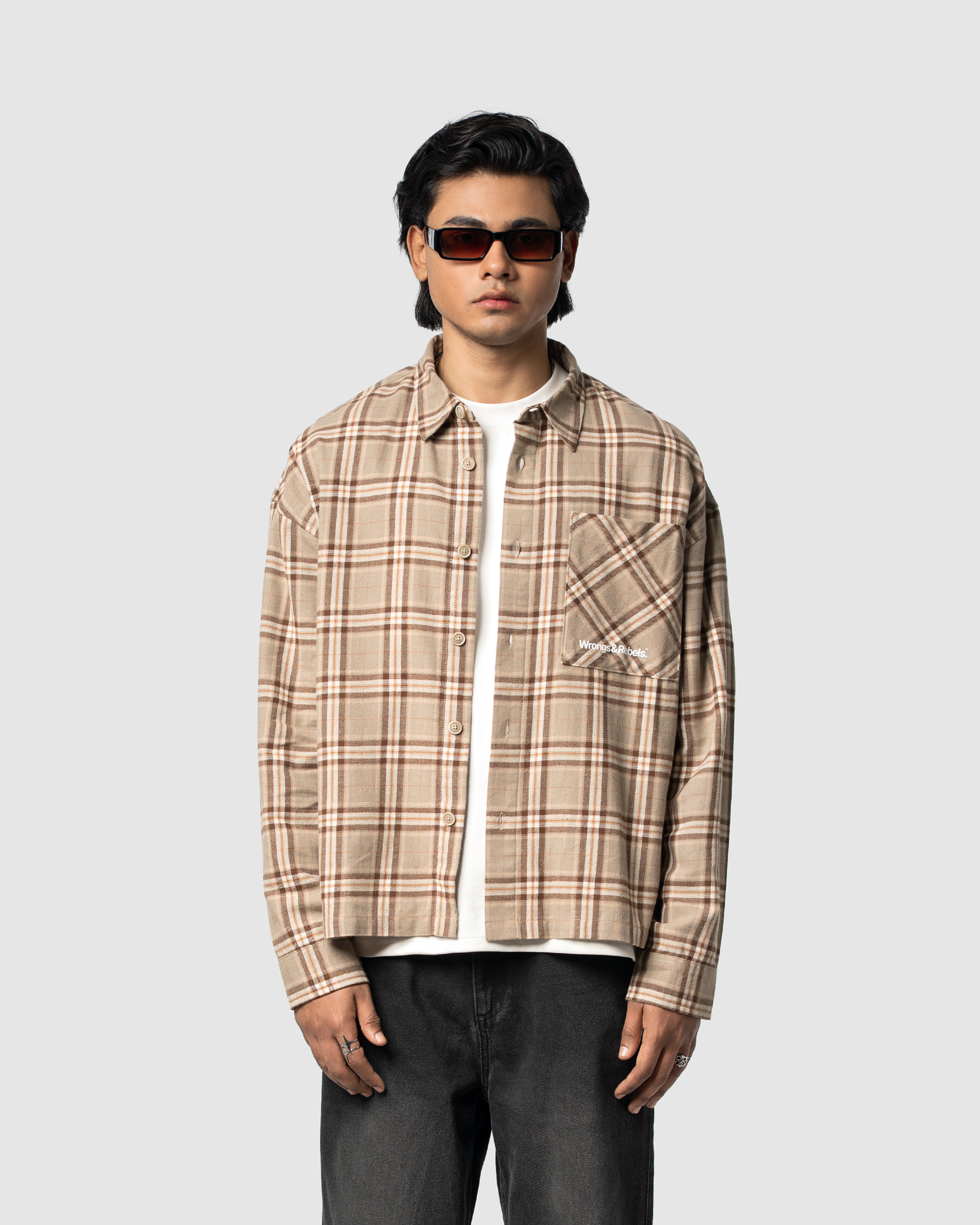 W&R Reform Boxy Shirt