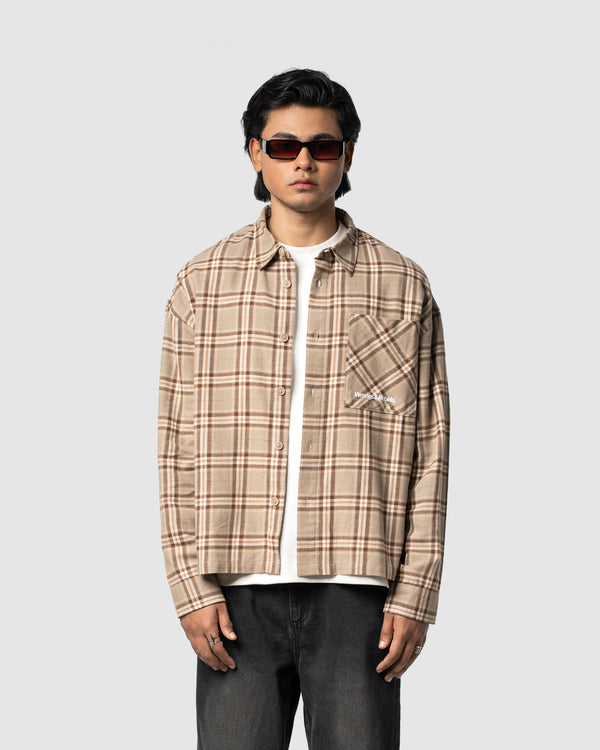 W&R Reform Boxy Shirt