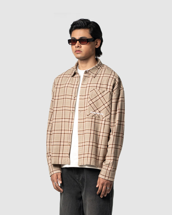 W&R Reform Boxy Shirt