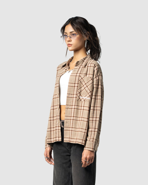 W&R Reform Boxy Shirt