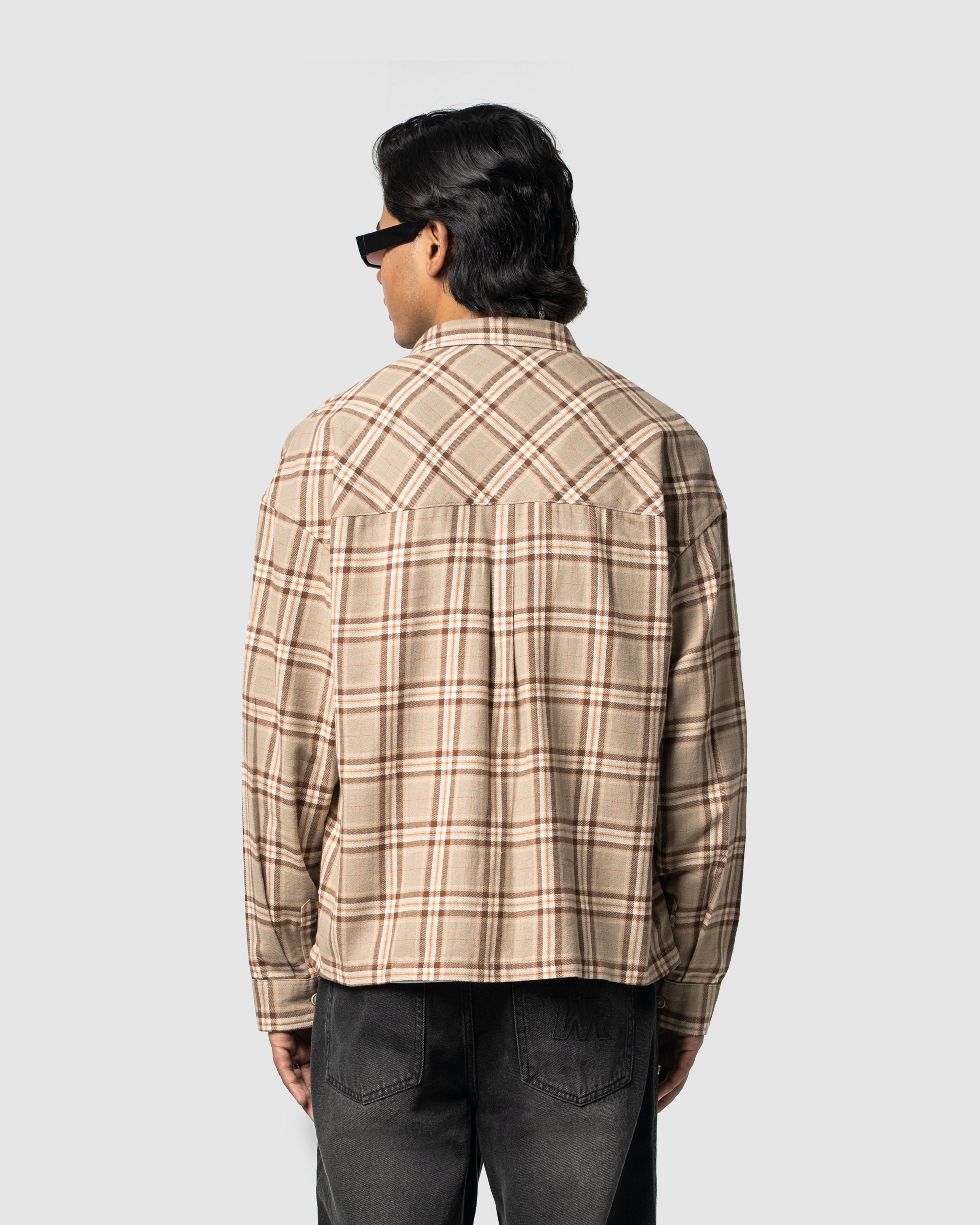 W&R Reform Boxy Shirt