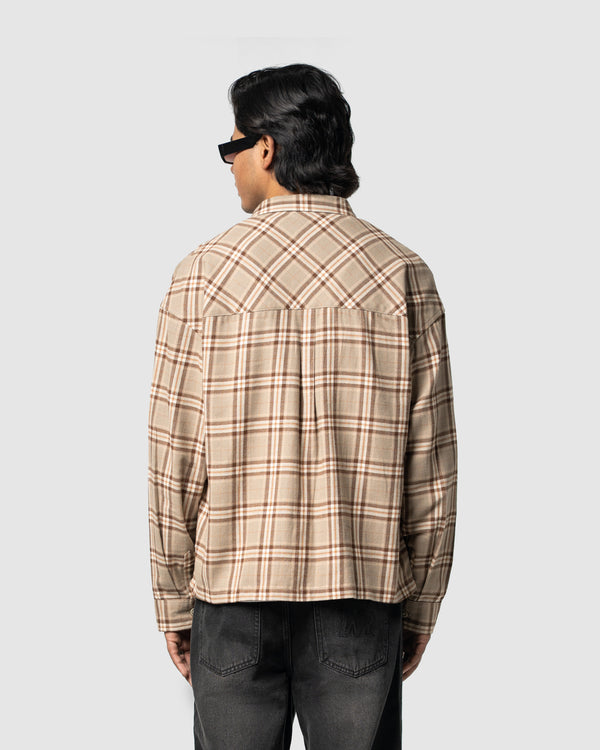 W&R Reform Boxy Shirt