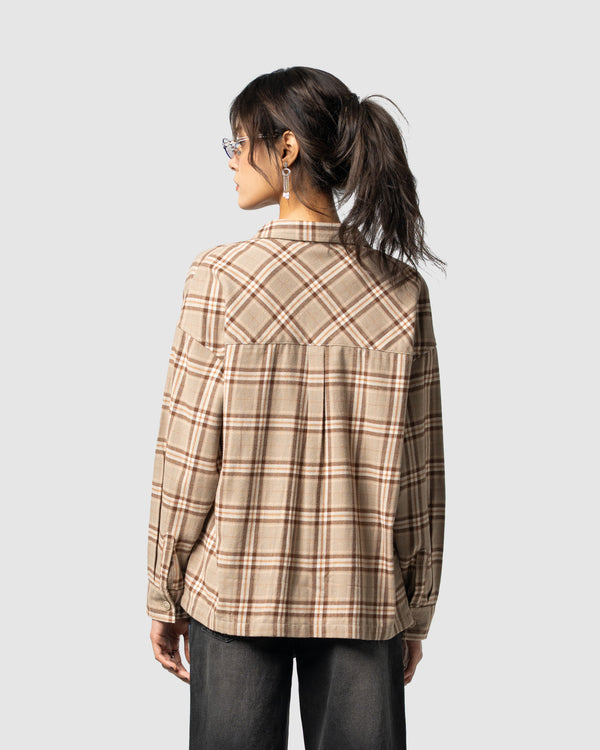 W&R Reform Boxy Shirt