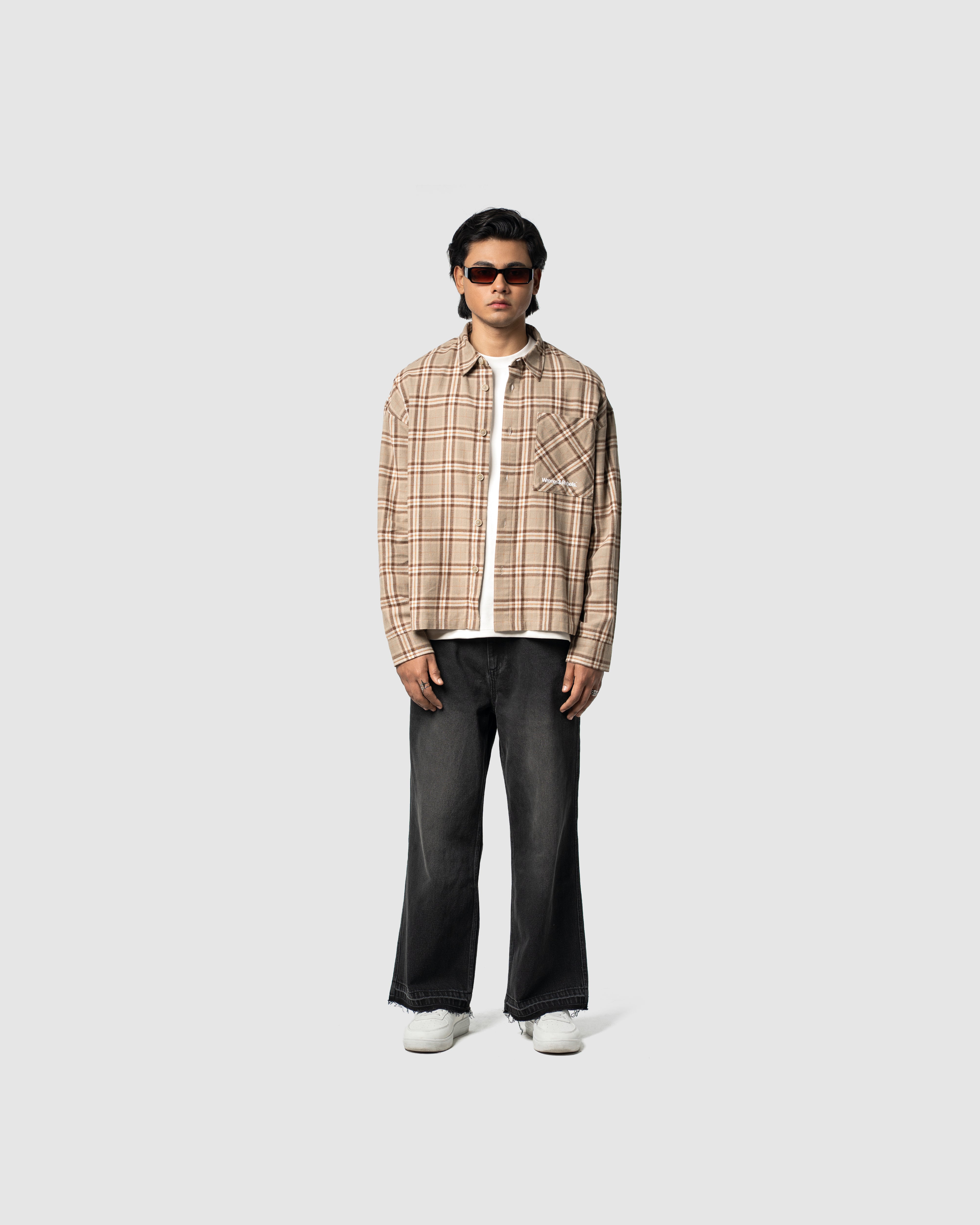 W&R Reform Boxy Shirt