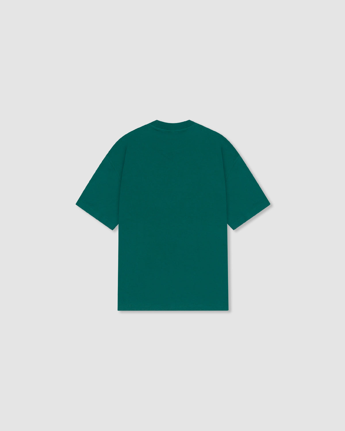 W&R Green Regular T-Shirt