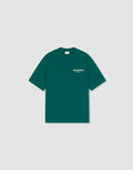 W&R Green Regular T-Shirt