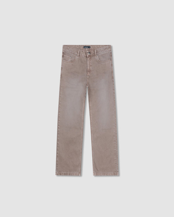 W&R Brown Baggy Pants