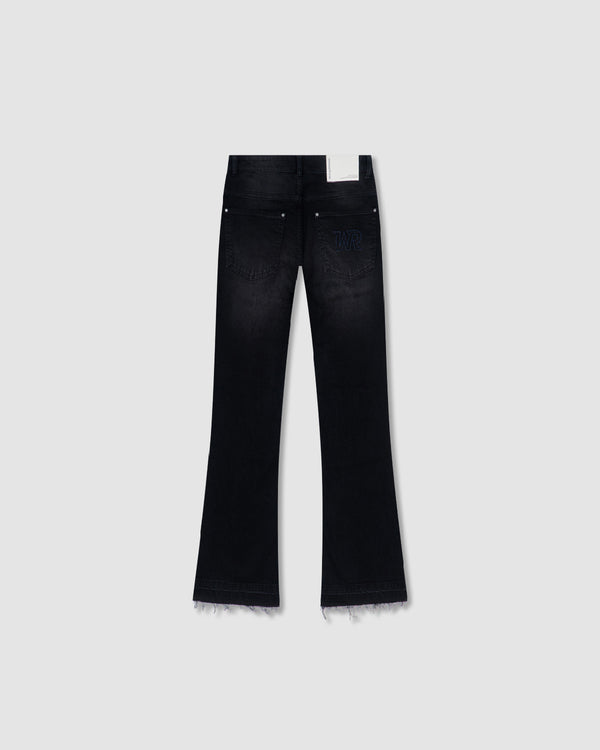 W&R Knoll Flare Denim (Female)