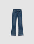 W&R Glen Flare Denim (Female)
