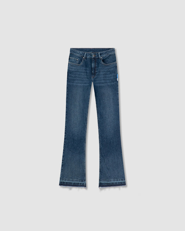W&R Glen Flare Denim (Female)