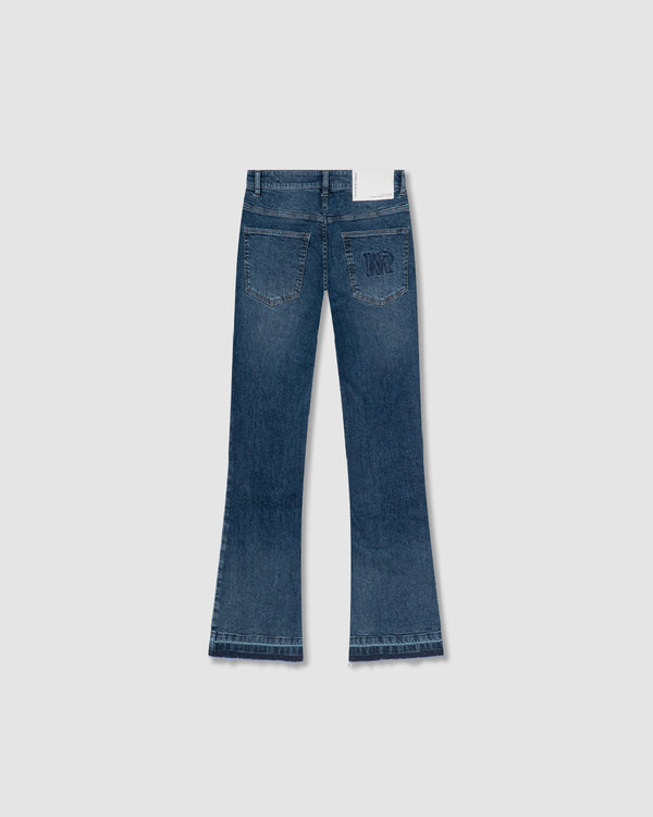 W&R Glen Flare Denim (Female)