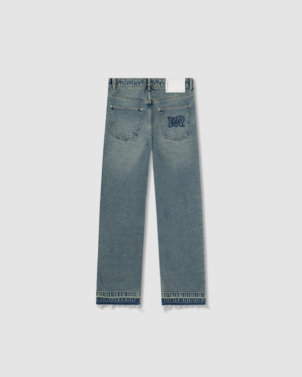 W&R Moss Baggy Pants