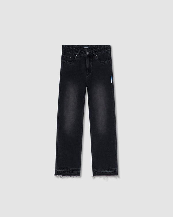 W&R Marl Baggy Pants
