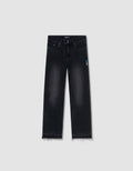 W&R Marl Baggy Pants