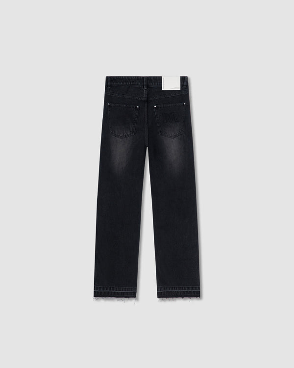 W&R Marl Baggy Pants