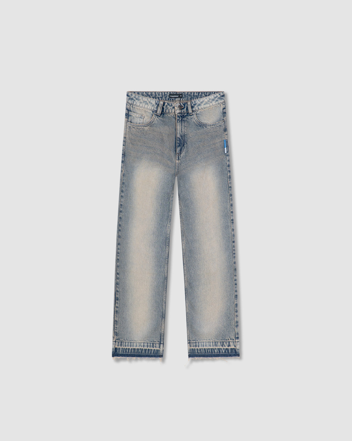 W&R Iron Baggy Pants