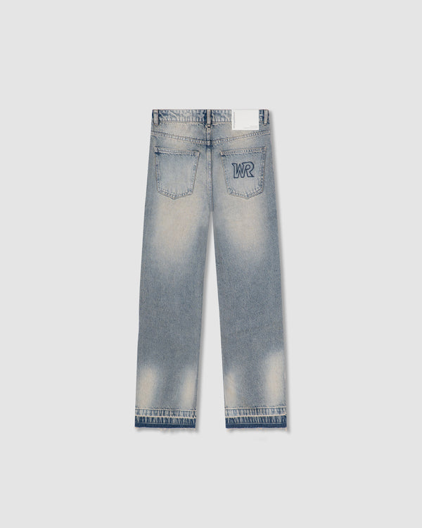 W&R Iron Baggy Pants