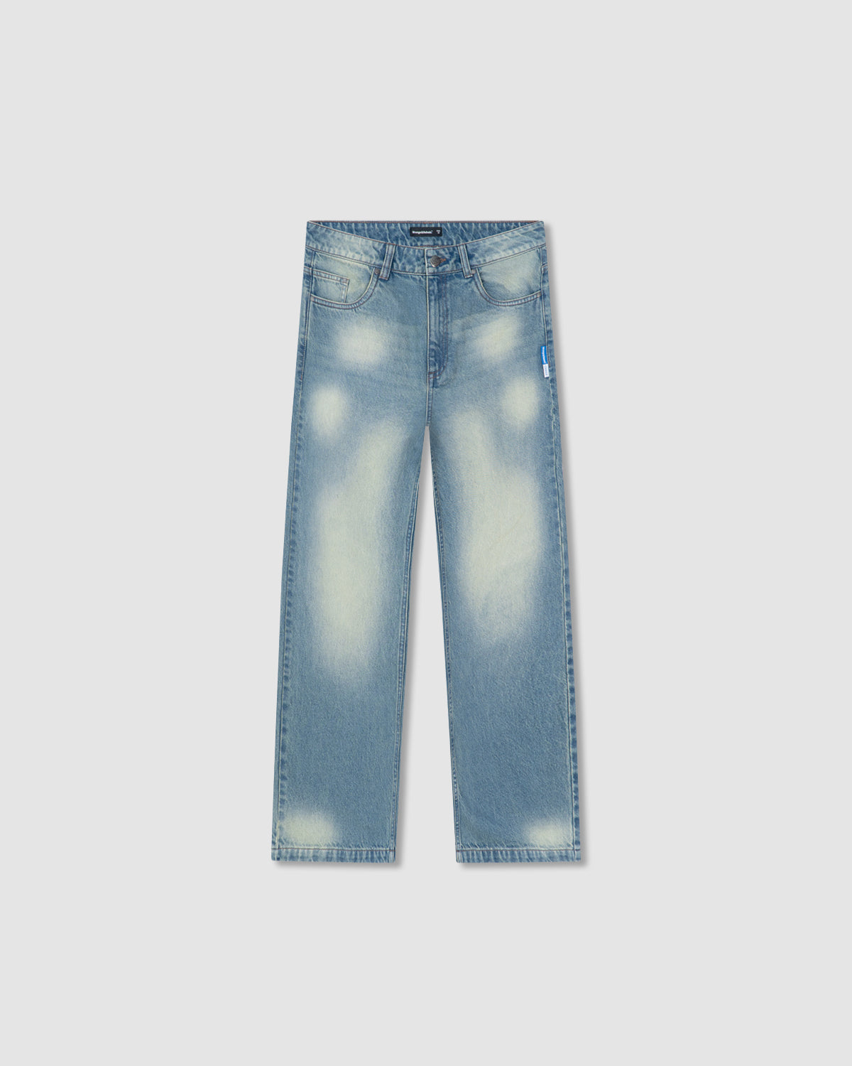 W&R Yard Baggy Pants