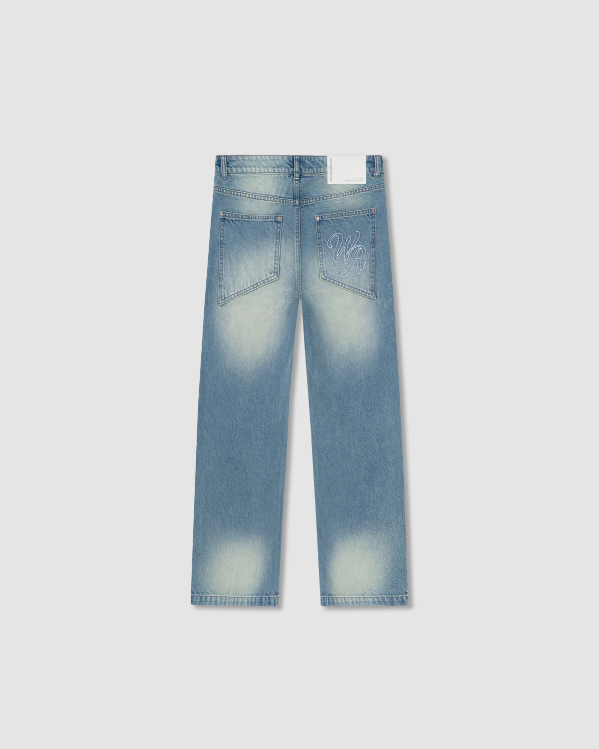 W&R Yard Baggy Pants