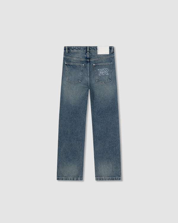 W&R Anchor Baggy Pants