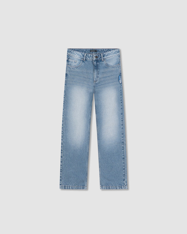 W&R Mill Straight Fit Pants