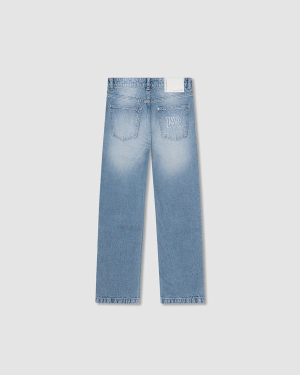 W&R Mill Straight Fit Pants
