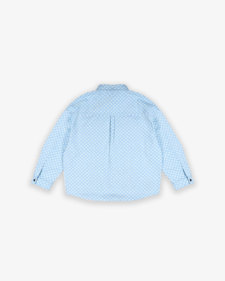 W&R Cloud Dobby Shacket