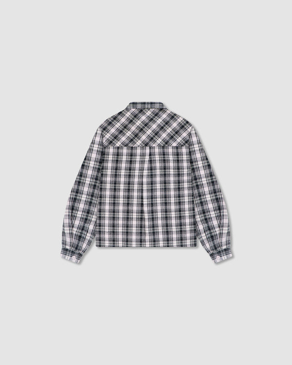 W&R Mark Boxy Shirt