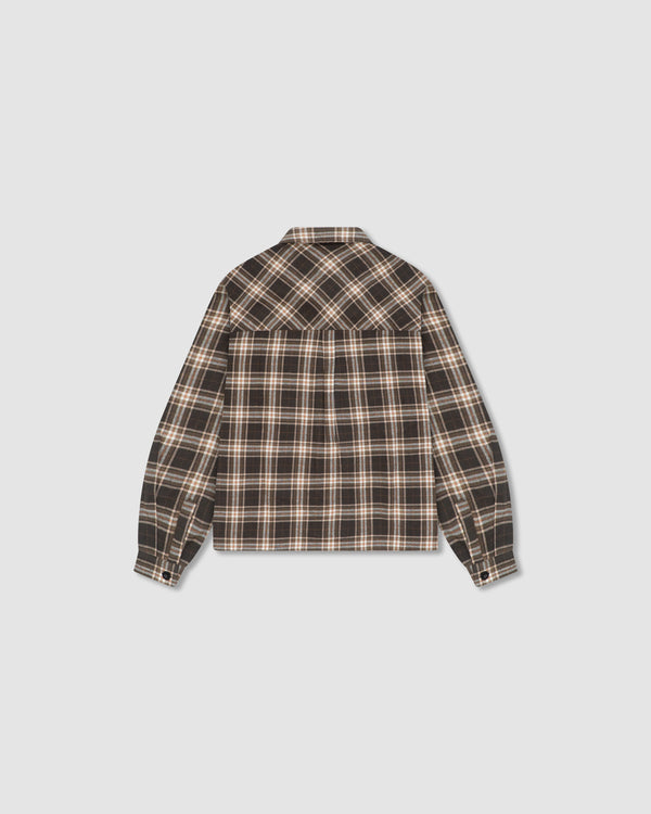 W&R Summit Boxy Shirt