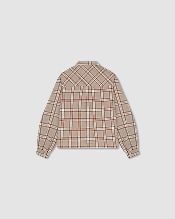 W&R Reform Boxy Shirt