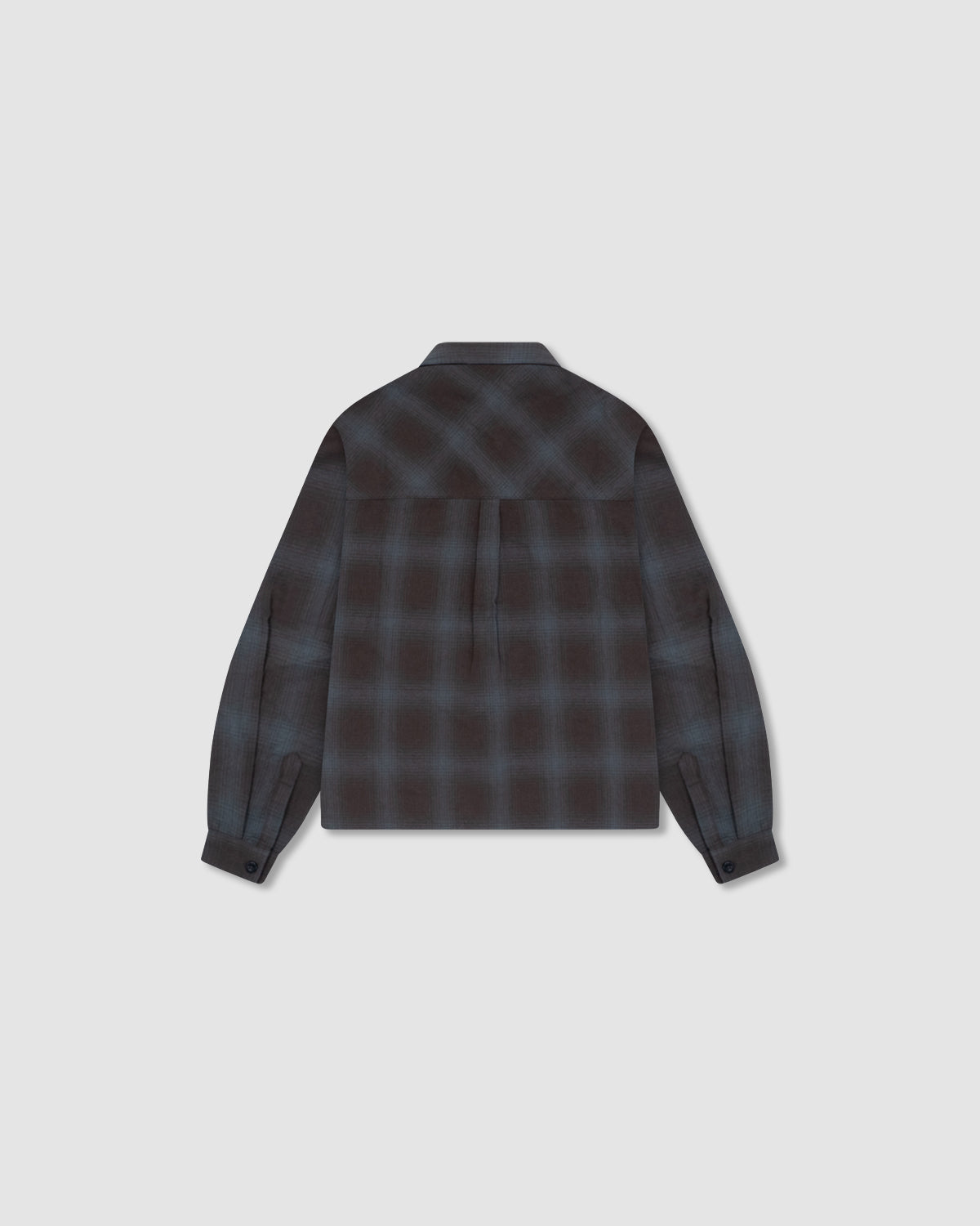 W&R Script Boxy Shirt