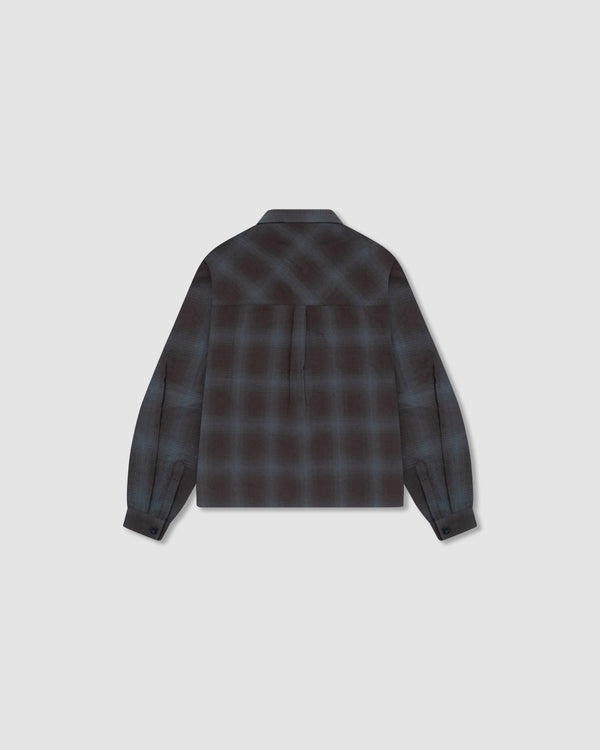 W&R Script Boxy Shirt