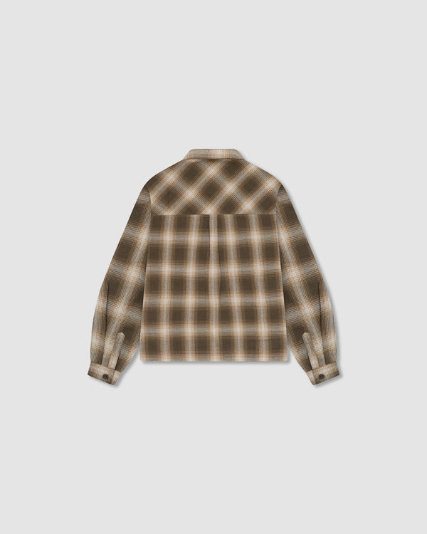 W&R Break Boxy Shirt