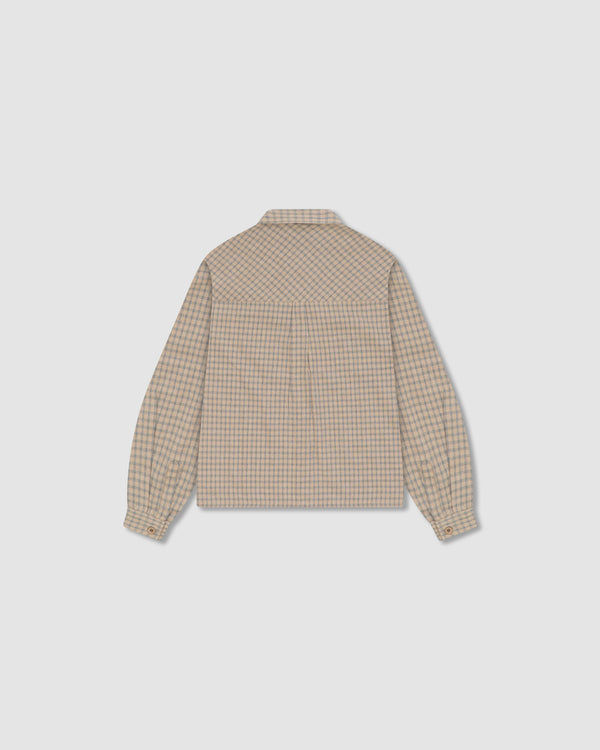 W&R Light Boxy Shirt