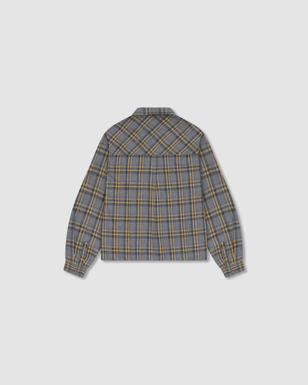 W&R Vally Boxy Shirt