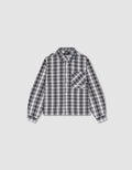 W&R Mark Boxy Shirt